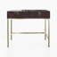 LYRA 228.6cm Glass Top Console Table