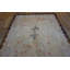 Antique American Hooked Usa Floral Medallion - Loop Pile Rug
