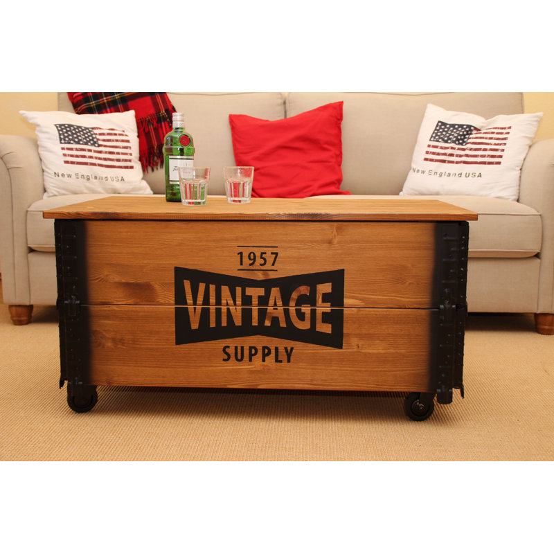 Quincy Coffee Table