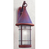 Valencia 1 - Light Outdoor Wall Lantern