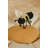 Planet Bee Cotton Throw Pillow