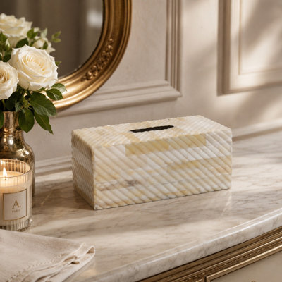 Abryella Tissue Box Cover