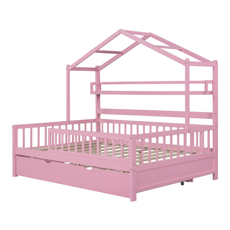 Herbie Bed Frame, Twin, White