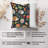 Animals Hedgehog Pattern IV Cottage-99960420