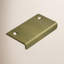 Deltana DCM215U26 Drawer, Cabinet, Mirror Pull, 2" x 1-1/2" in Polished Chrome-2137752396-2137752399