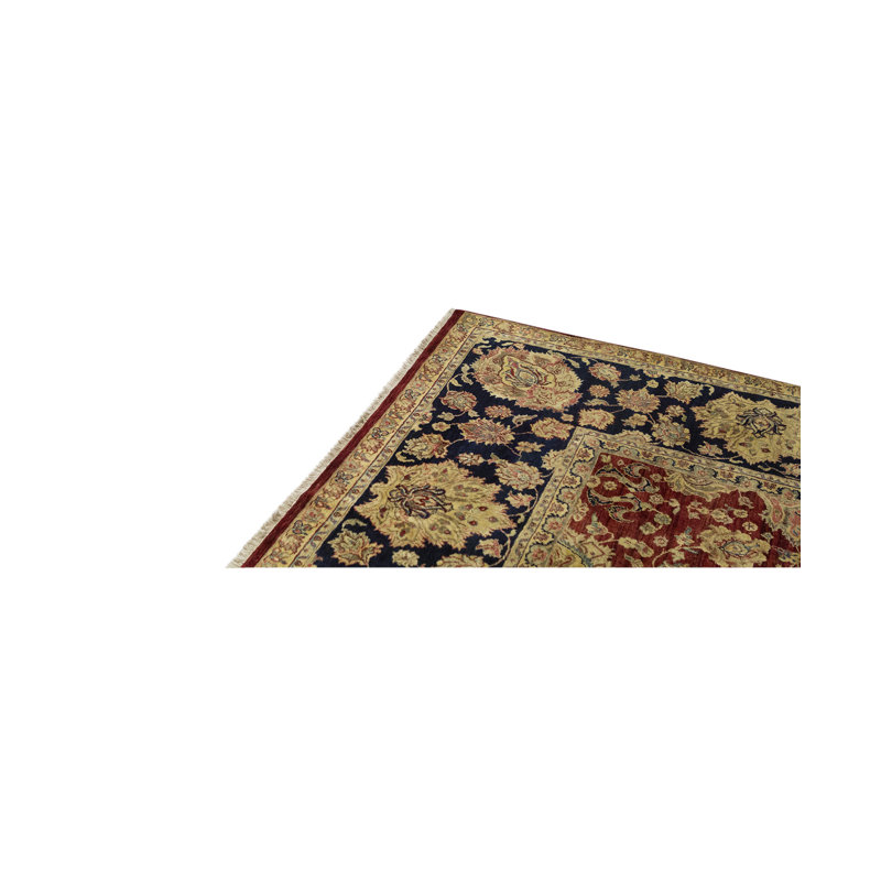 Sona Wool Oriental Area Rug