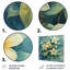Plumeria jaune tropical, oasis II - art mural Plumeria-1697998979-1697998980