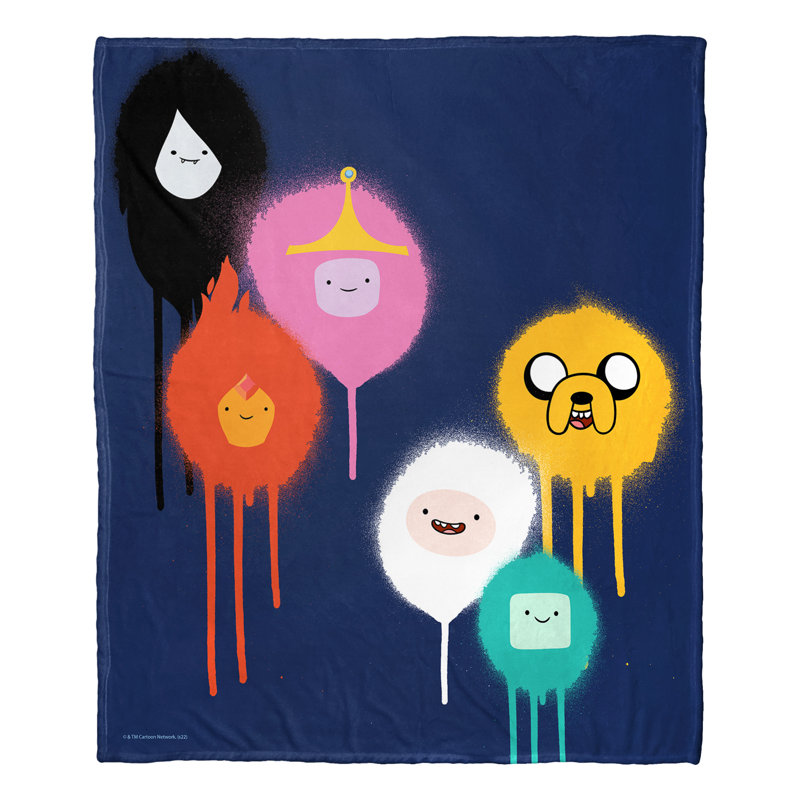 Throw Blanket