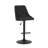 Bowie Swivel Adjustable Height Bar Stool-1408843265