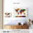 Aliaz World Map Paint Splashes III-107854791
