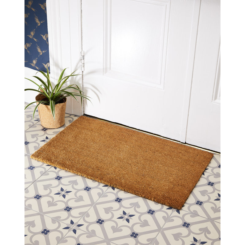 Kelley Non-Slip Doormat, 45 x 75cm