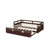 Twin Size Extending Daybed With Trundle-1767344985