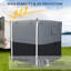 2m x 2m Fibreglass Patio Gazebo-95947846