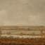 Polder Landscape Print by Jan Van Goyen