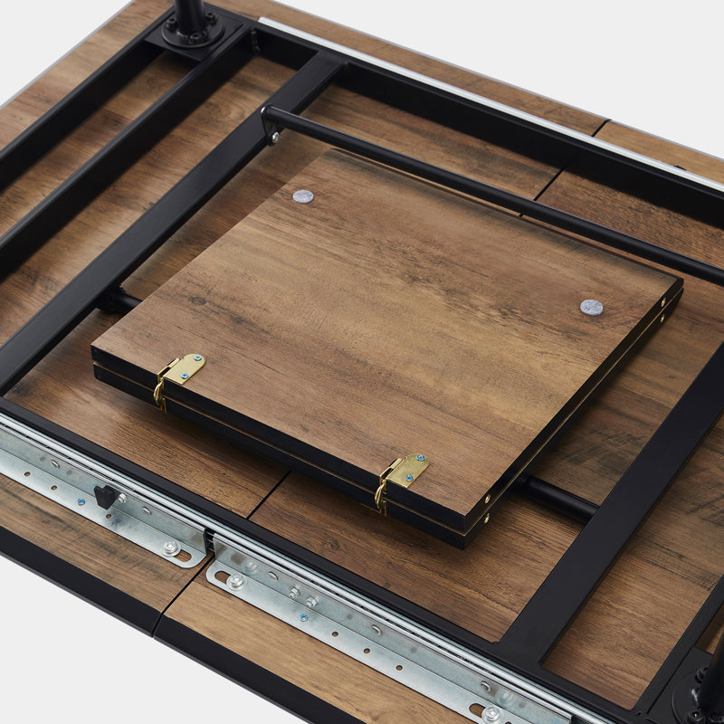 Argie Rectangular 75Cm L Dining Table