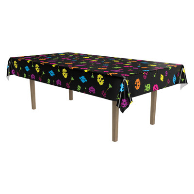 Nappe 80's - paquet de 12
