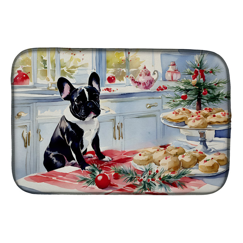 Tapis de Noël Christmas Cookies