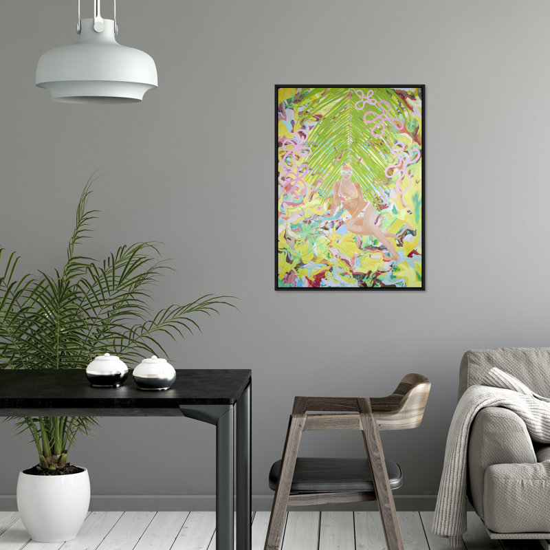 Sun Kissed Painting by JP Kilkenny, Image Brush Gel