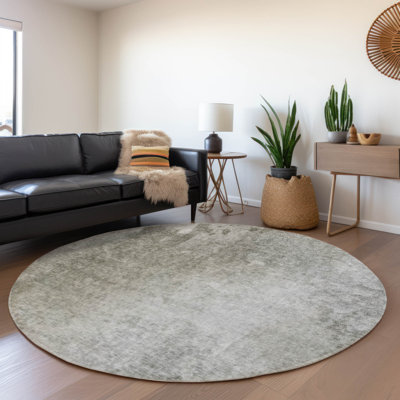 Tapis intérieur / extérieur Additri avec envers antidérapant