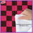 Pink Black Checkered Comforter-132254754