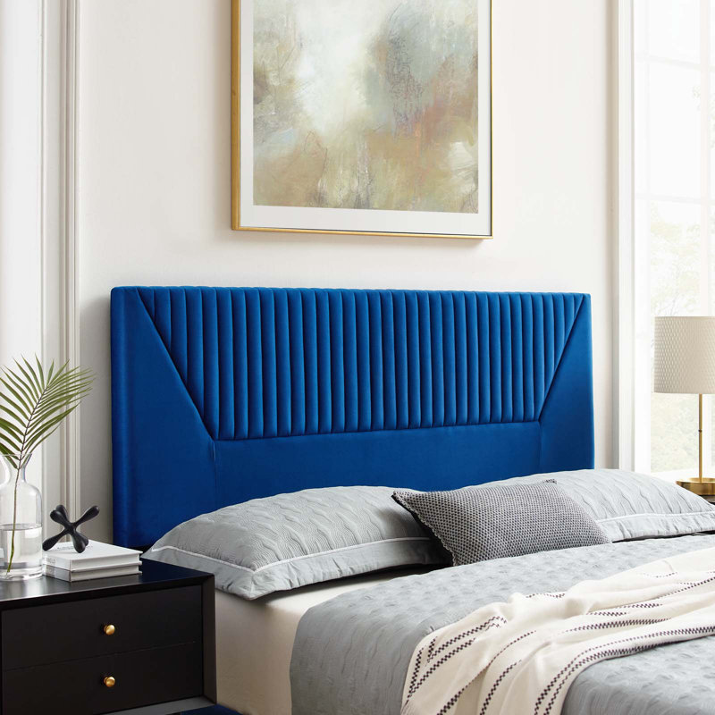Patience par Modway, Bleu marine, Double/grand