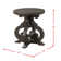 Pitcarin Solid Wood End Table