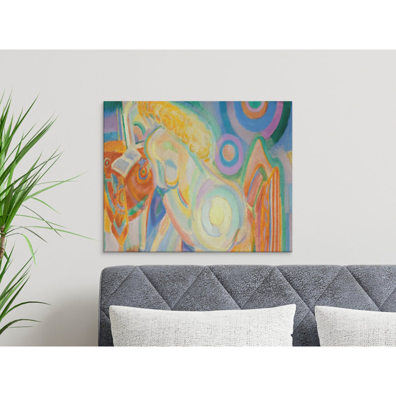 Ramer Wrapped Canvas Print Set, 60x30