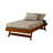 Lynnfield Updike Twin Solid Wood Pop Up Trundle, Mattress Not Included-72767745