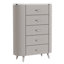 Commode 5 tiroirs Cavin