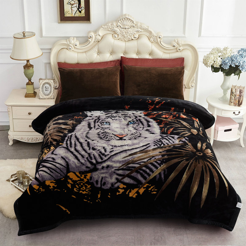 G-DEC20210520 Plain Weave / Muslin Blanket