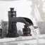Widespread 2-handle Bathroom Faucet-61851473