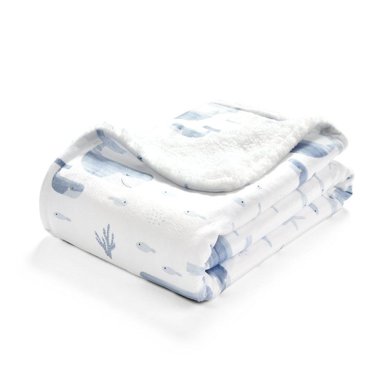 Cotton Baby Blanket