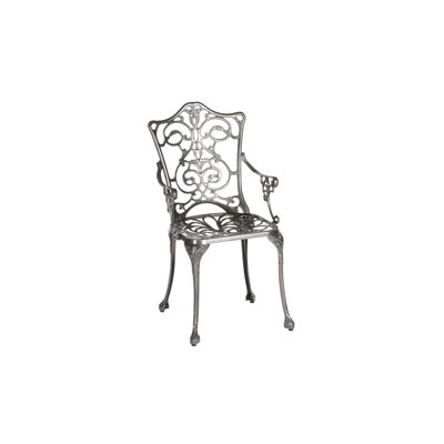 Vanegas Patio Dining Armchair