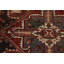 Tapis traditionnel à teinture végétale 6 x 10