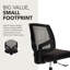 Chaise de bureau en filet HON