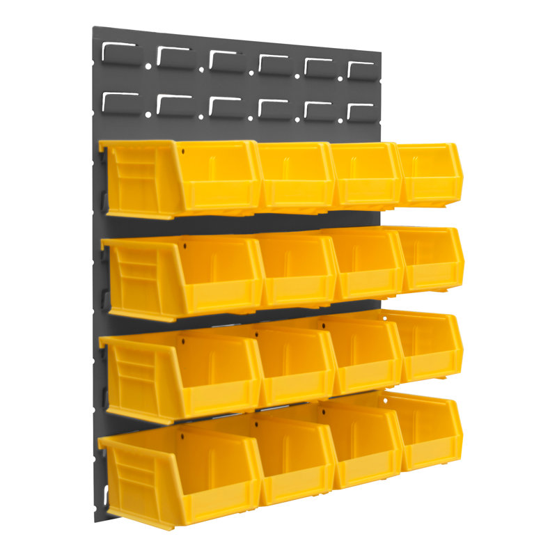 Étagère de rangement H 20 po x l 17,25 po x P 0,25 po Queanbeyan
