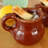 Ancient Cookware Mexican Clay Jarrito, Mug