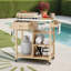 MDF Bar Cart