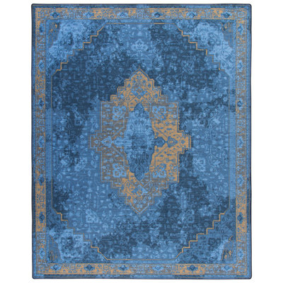 Saxon Empire Blue