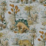 Dinosauria 9.84' L x 70.87" W Wallpaper Roll