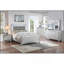 Meuble de chambre Glam Style