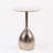 Modern Round Marble Top Side Table -86147690