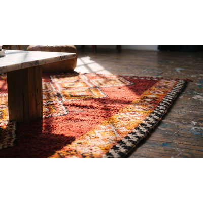 Tapis antique Julkhir
