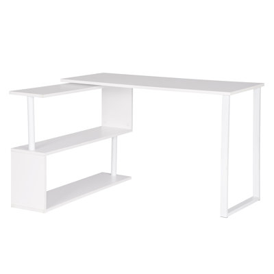Esprit L-Shape Desk