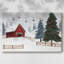 Christmas Holiday Arts - Toile tendue avec châssis XMA171435-251418817