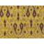 Flatweave Wool Ikat Area Rug in Multi