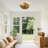 3 - Light Semi Flush Mount