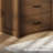 23” 2 Drawer Nightstand with Finished Back-638320345