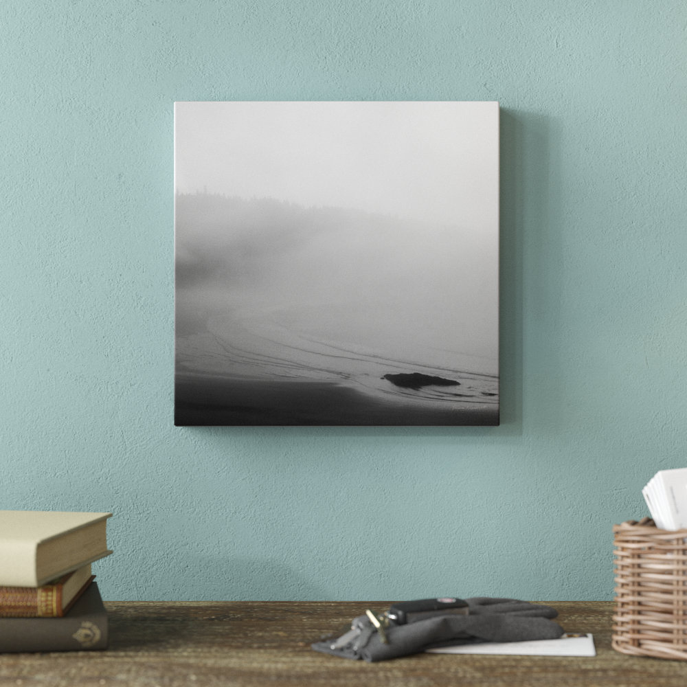 Salt Creek II by Laura Marshall - No Frame Print on Canvas