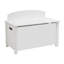  Kids White Toy Box